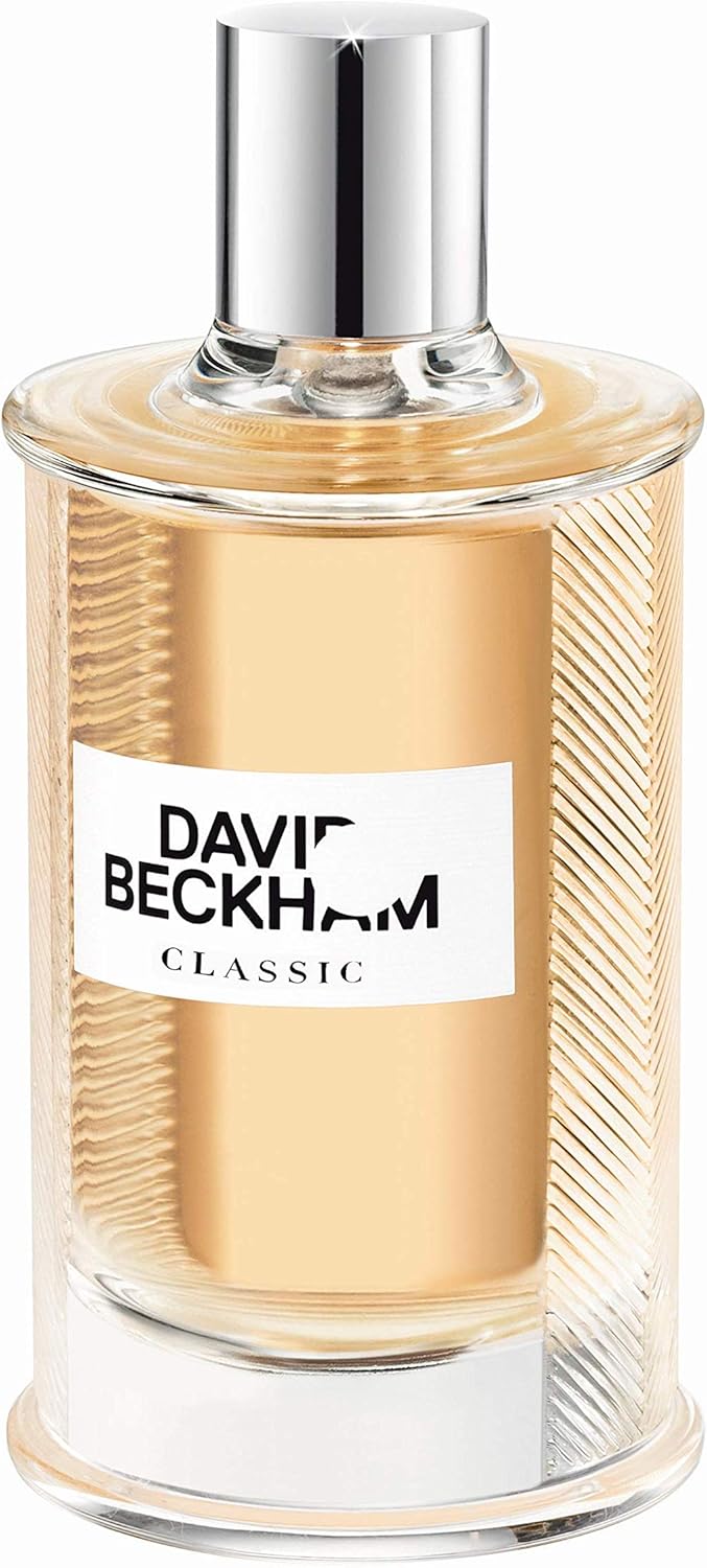 David Beckham Classic Eau de Toilette Perfume for Men, 40 ml