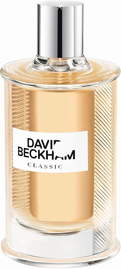 David Beckham Classic Eau de Toilette Perfume for Men, 40 ml