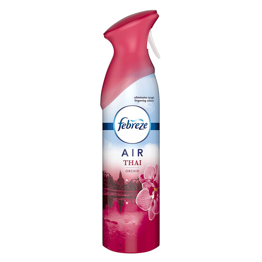 Febreze Spray Thai Orchid Air Freshener 300 ml