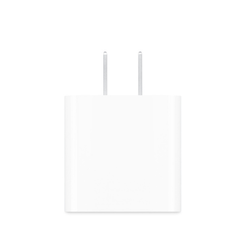 Airpods Fast Charger Bundle for iPhone, iPad - Type-C to Lightening Cable (1M) + Type C Adapter